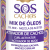 Activator pentru bucle cu mix  de uleiuri SOS, 300 ml, Salon Line
